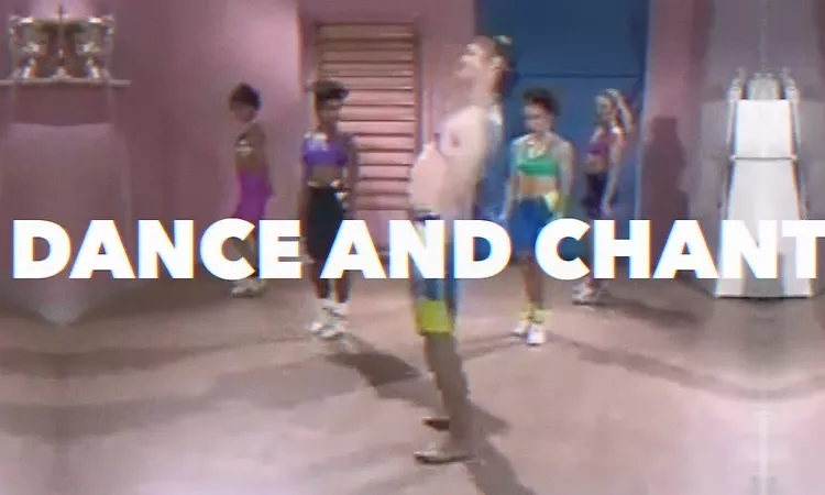 Yolanda Be Cool - Dance and Chant (Official Video)
