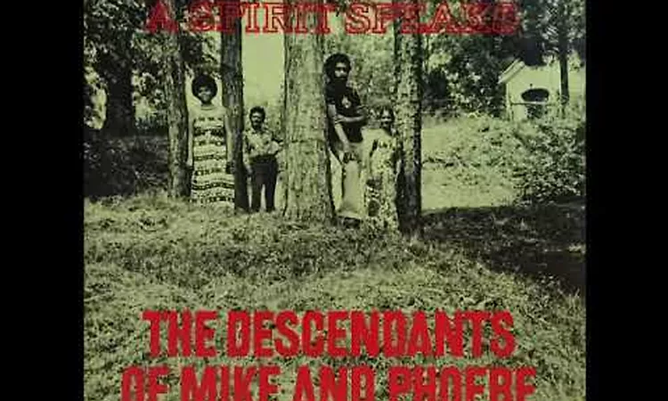 A FLG Maurepas upload - The Descendants Of Mike And Phoebe - Two Songs For A Boy Named Mark