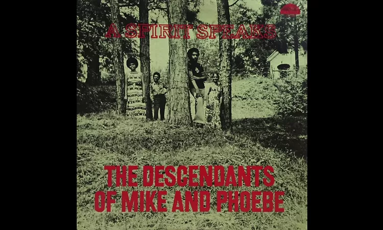 Descendants of Mike and Phoebe - Don't Be A Stranger