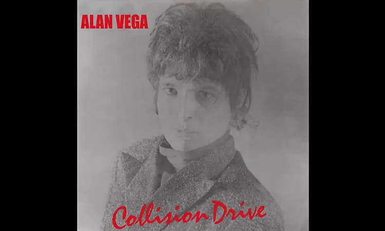 Alan Vega - Collision Drive - A5 - Ghost Rider