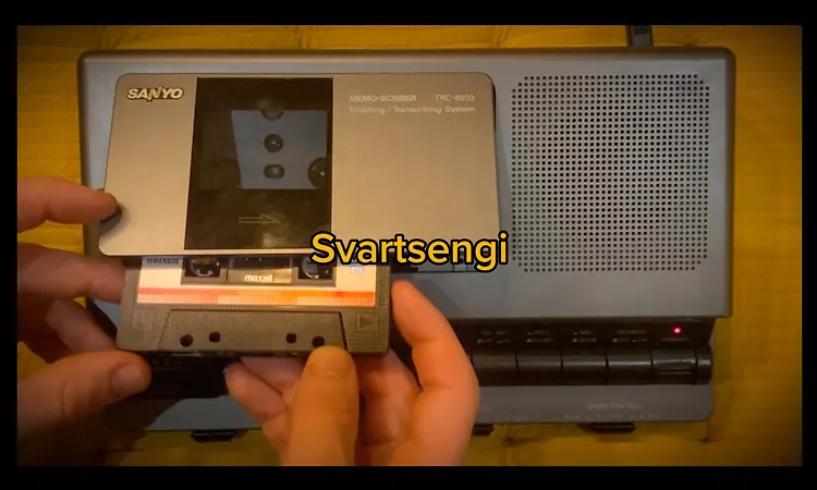  OUTER - Svartsengi (ft. Arve Henriksen)