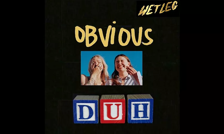  Wet Leg - Obvious