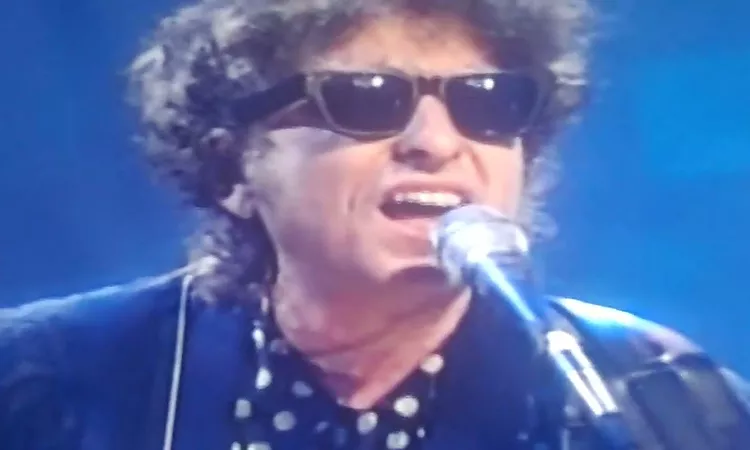 Bob Dylan - Like A Rolling Stone.
