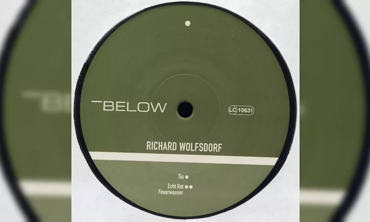 Richard Wolfsdorf - Tia