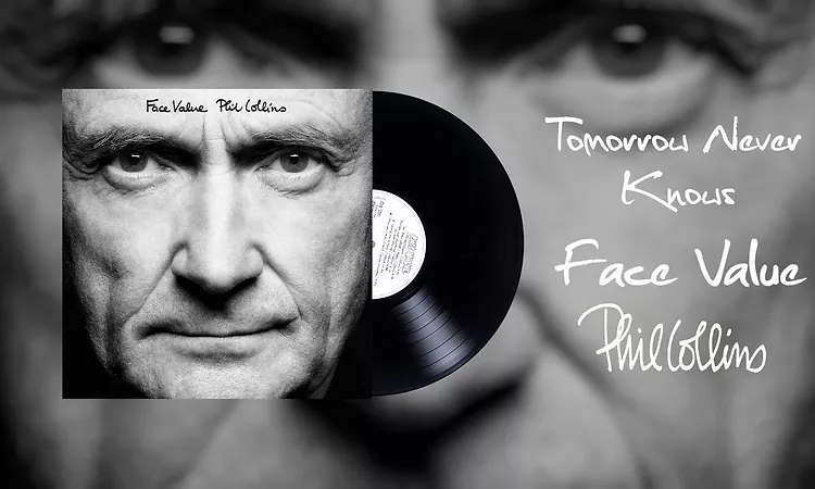 Phil Collins - Tomorrow Never Knows (2016 Remaster)