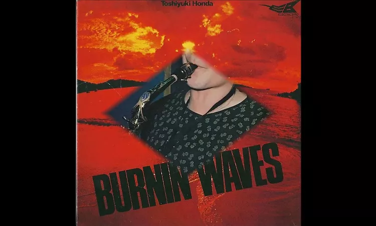 Toshiyuki Honda ? Burnin' Waves 1978