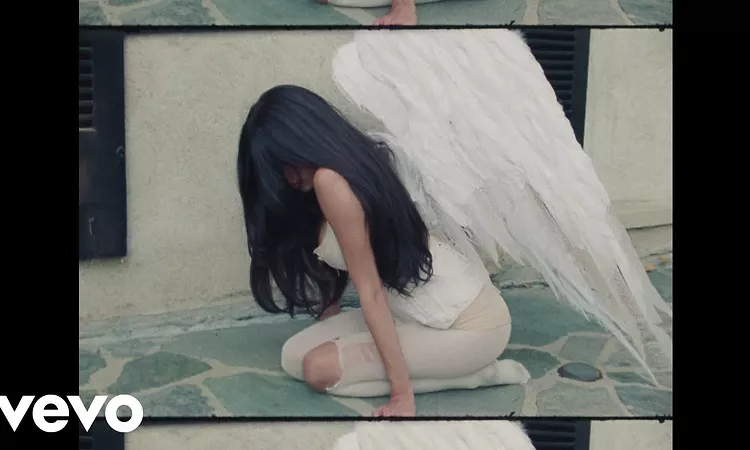 Madison Beer - angel wings (Official Visualizer)