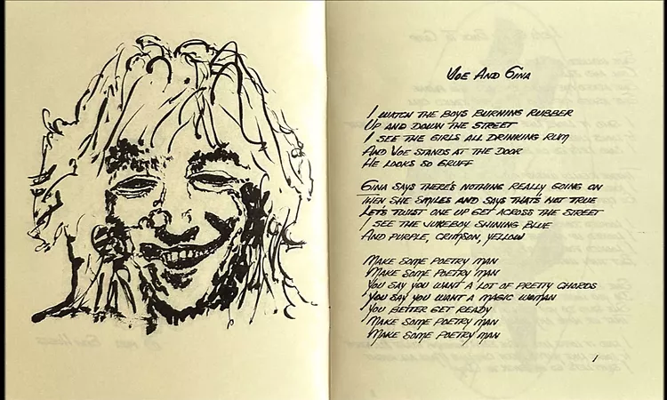Stan Hubbs "Crystal" 1982 *Joe And Gina*