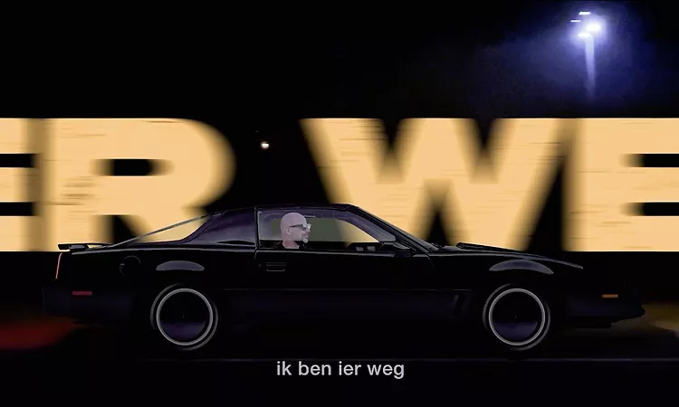?t Hof Van Commerce - Ben ier Weg (lyric video)