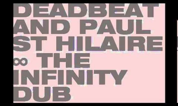 Deadbeat & St. Hilarie - Peace and Love