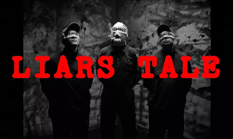  KNEECAP - LIARS TALE (OFFICIAL VIDEO)