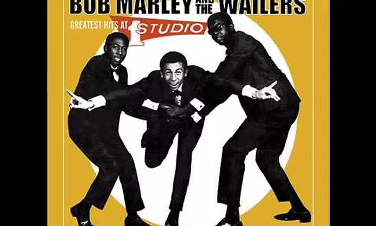 The Wailing Wailers - Simmer Down