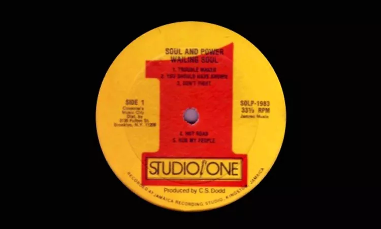 Wailing Souls - You Should Have Known