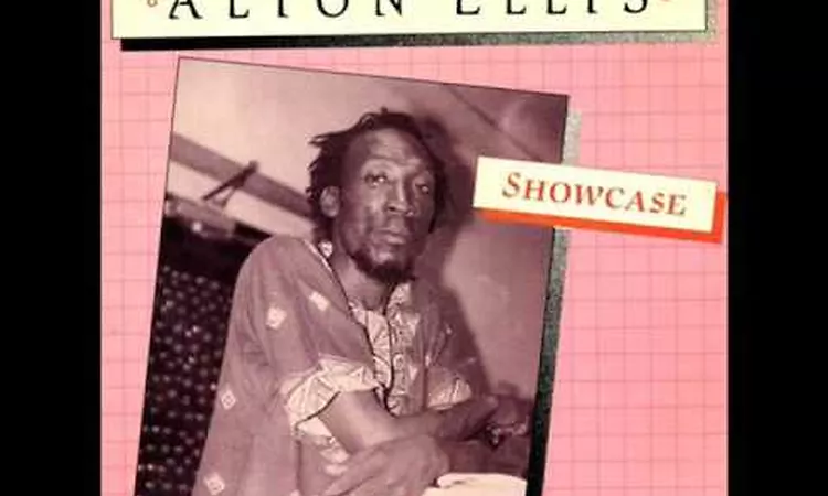 Alton Ellis   -  We Need Love   1984