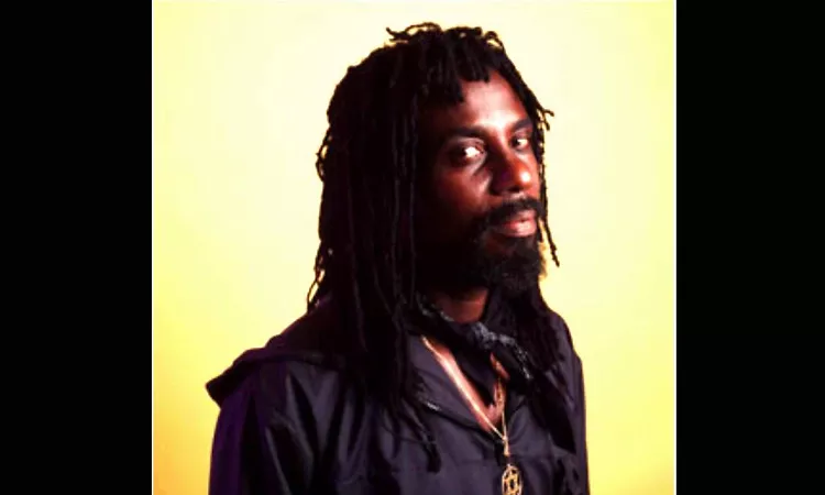 Cornell Campbell - Best To Be Free