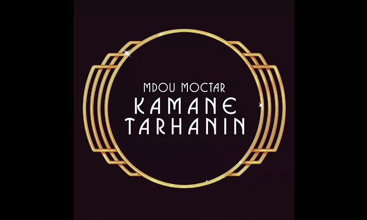 Mdou Moctar - Kamane Tarhanin (Ilana: The Creator, 2019)