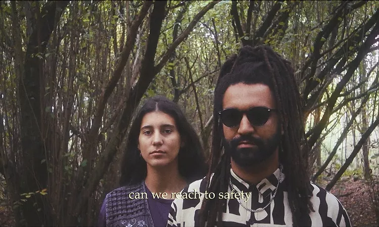 Kunde - Shades of Navy (feat. Helena Casella) Official Music Video