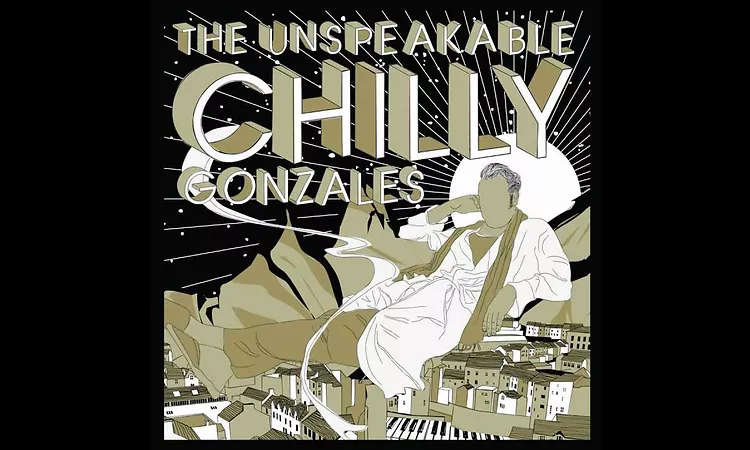 Chilly Gonzales - Different kind of prostitute (INSTRUMENTAL)