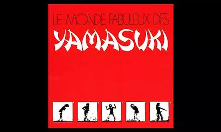 Yamasuki ? Le Monde Fabuleux Des Yamasuki   (1971)