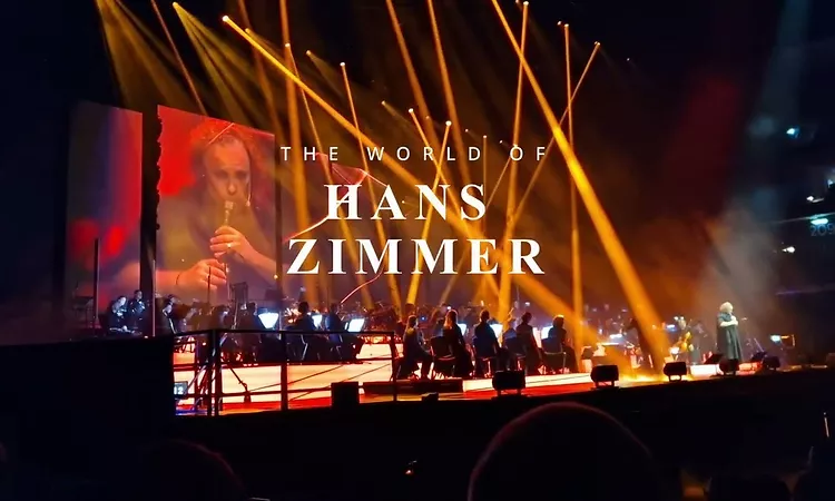 The World of Hans Zimmer - LIVE - Dune Part 2 Theme, Uber Arena Berlin 2024