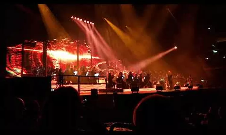 The World of Hans Zimmer - LIVE - Interstellar Suite, Uber Arena Berlin 2024