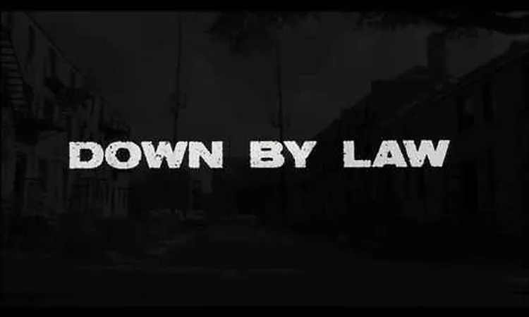 John Lurie ?? Down By Law (Original Soundtrack)