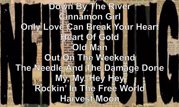 Neil Young Greatest Hits