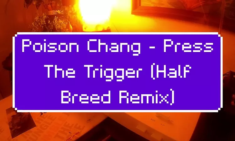 Rumble in the Jungle - C3 - Poison Chang - Press The Trigger (Half Breed Remix)