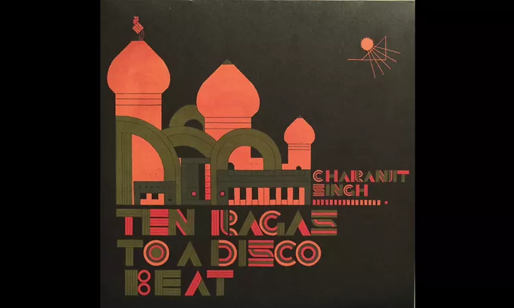 Charanjit Singh  - Raga Bhupali