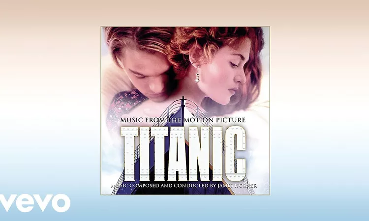 James Horner - Rose | Titanic (Music From The Motion Picture)