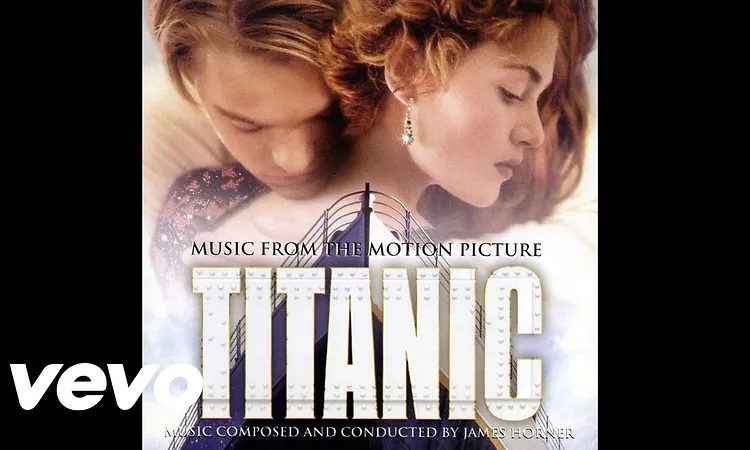James Horner - Leaving Port (From "Titanic")