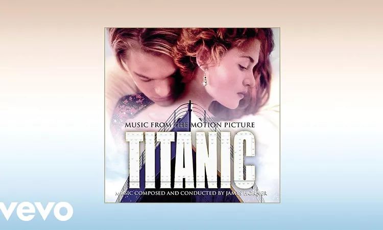 James Horner - The Portrait | Titanic (Music From The Motion Picture)