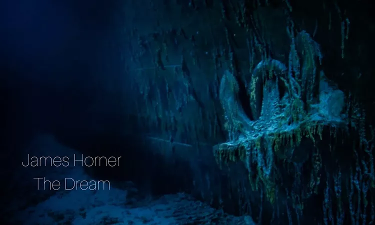 Titanic - James Horner - The Dream