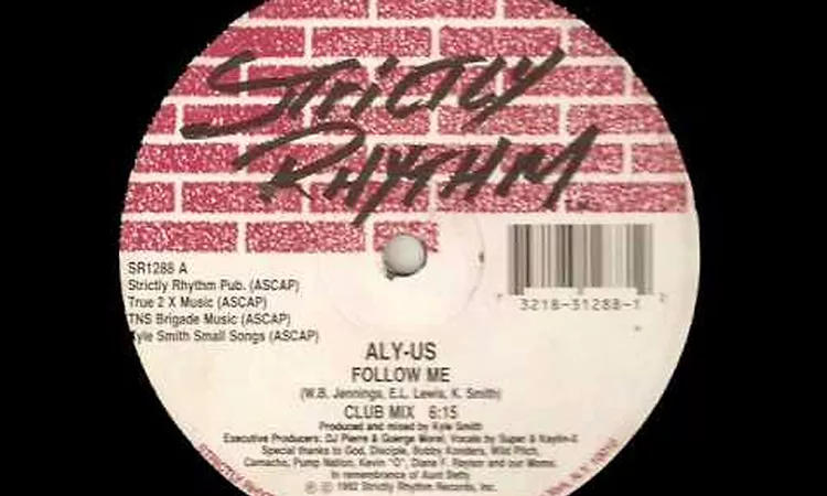 Follow Me - Aly us