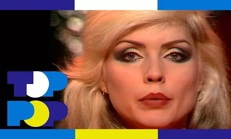 Blondie - Fan Mail ? TopPop
