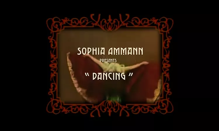  Sophia Ammann - Dancing (Official Video)