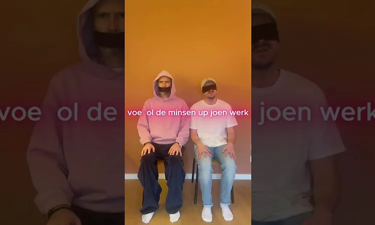  'Taboe' - Ertebrekers