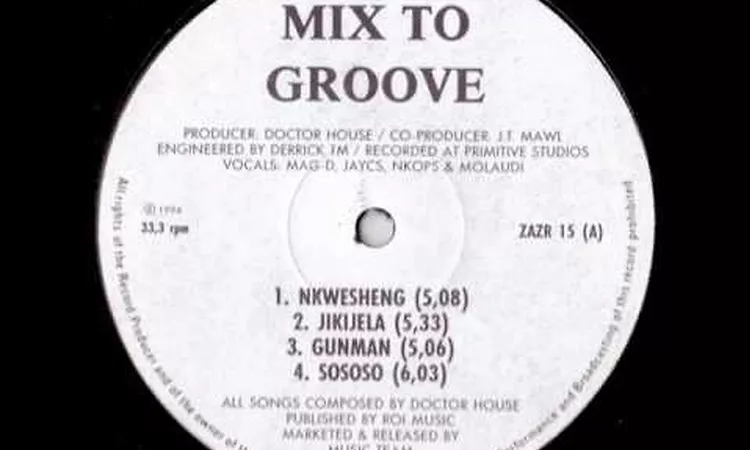Doctor House - Gunman (South Africa, 1994)