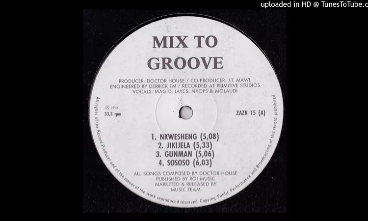 Doctor House - Nkwesheng (South Africa, 1994)