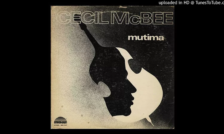 Cecil McBee - From Within