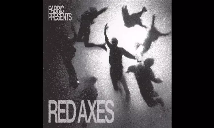  Red Axes & Man Parrish - Hod Rod To Hell And Back feat. Roy Garrett [FABRICLP230]