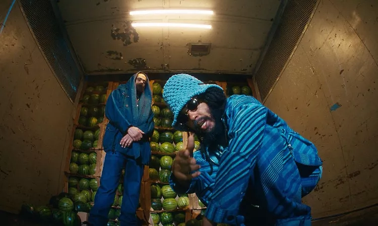  Protoje Ft. Damian "Jr. Gong" Marley - At We Feet (Official Video)