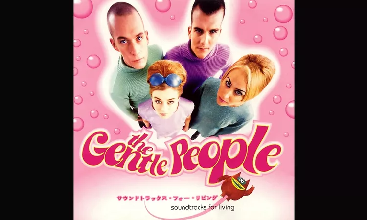 Intro - The Gentle People