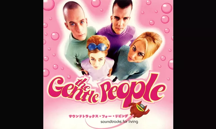  The Soundtrack of Life - The Gentle People