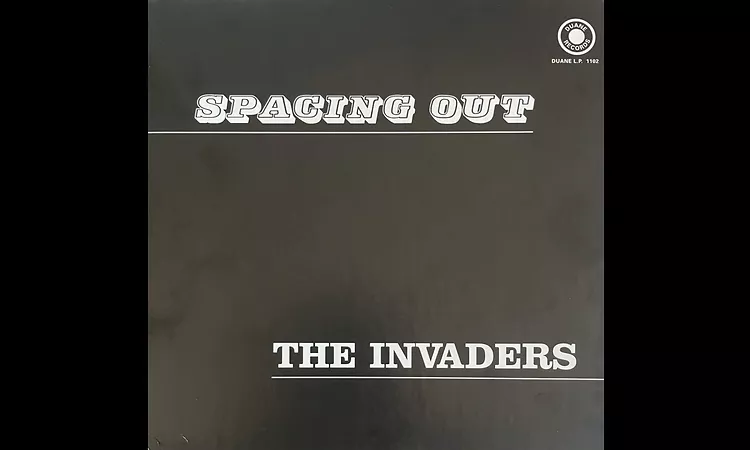 The Invaders - Spacing Out (Bermuda, 1970) [Full LP] {Funk, Soul-Jazz} ???ULTRA RARE FUNK BANGER???