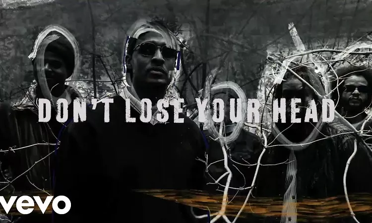 Irreversible Entanglements - Don't Lose Your Head (Visualizer) ft. MOTHERBOARD