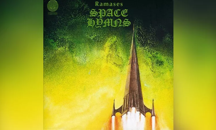 Ramases - Earth People [Space Hymns]