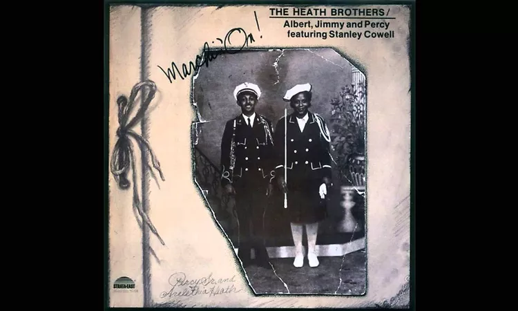 The Heath Brothers - The Watergate Blues