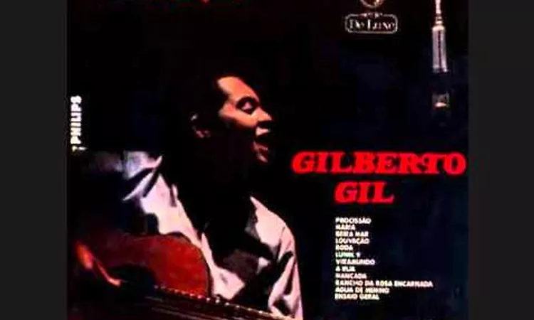 Gilberto Gil - Louva?