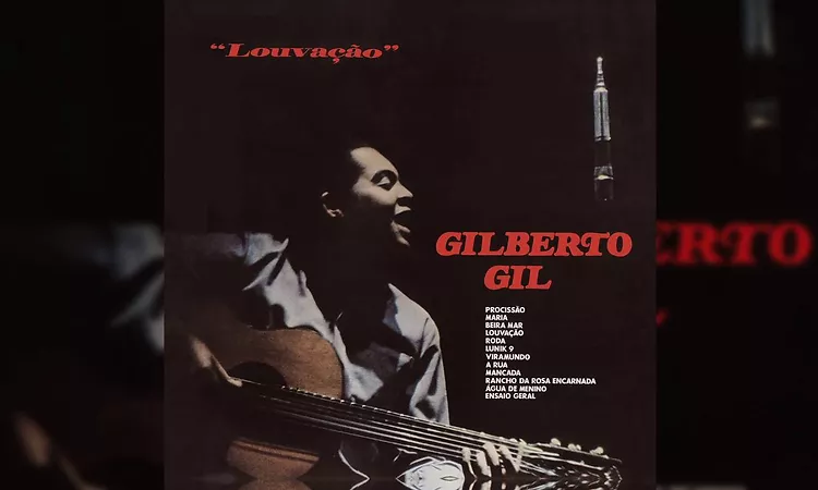 Gilberto Gil - "Viramundo" - Louva?